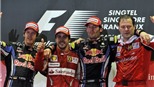 F1 chặng 15, Grand Prix Singapore: Khúc ngoặt của cuộc đua
